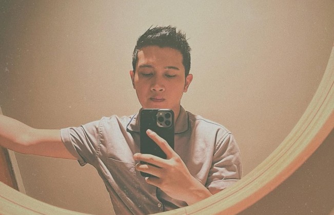 Demas Narawangsa. [Instagram @demasnarawangsa] 